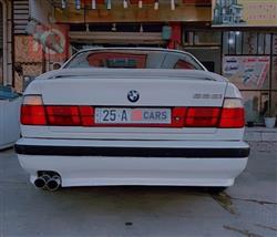 بي ام دبليو الفئة 5